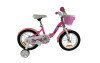 Велосипед дитячий RoyalBaby Chipmunk MM Girls 16" рожевий