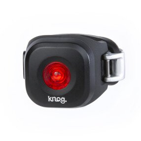 Мигалка задня Knog Blinder Mini Dot Rear 11 Люмен чорний