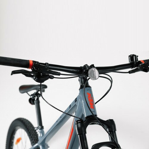 Велосипед KTM ULTRA SPORT 29" сірий (оранжево-чорний) 2022 XL/53 Фото №3