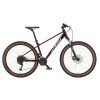 Велосипед KTM PENNY LANE 271 27.5" темно-красный (серый) 2022 M/42