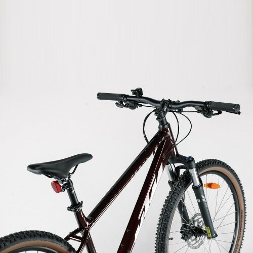 Велосипед KTM PENNY LANE 271 27.5" темно-красный (серый) 2022 M/42 Фото №5