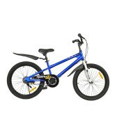 Велосипед RoyalBaby FREESTYLE 20" синій  Фото