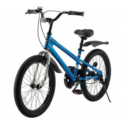 Велосипед RoyalBaby FREESTYLE 20" синій Фото №3