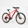 Велосипед KTM CHICAGO 271 27.5" помаранчевий (чорний) 2022 M/43 Фото №2