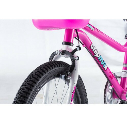 Велосипед дитячий RoyalBaby Chipmunk MK 16" рожевий Фото №12