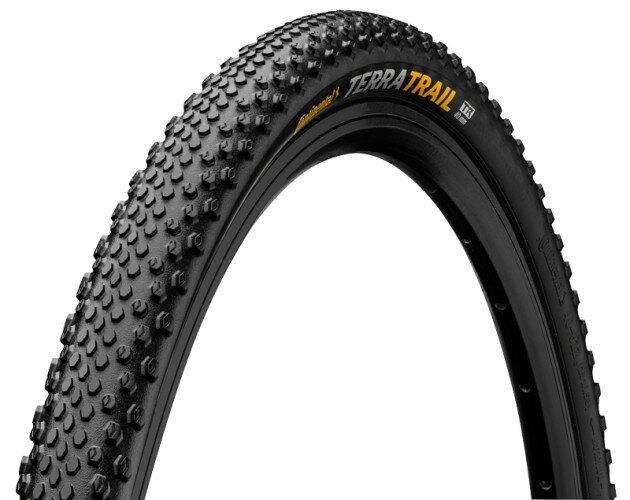 Покришка Continental Terra Trail 27.5" x1.50" (650x40B) TL-Ready Folding ProTection Black