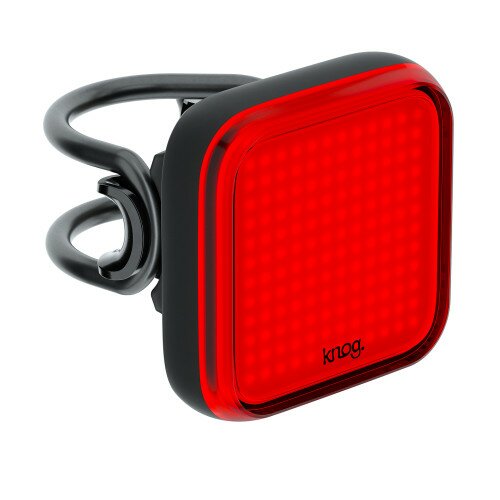 Мигалка задня Knog Blinder Skull Array Rear 100 Люмен Фото №4