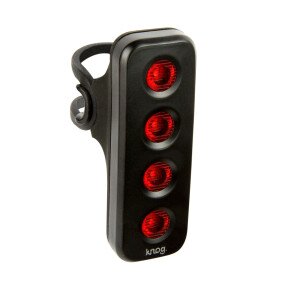Мигалка задняя Knog Blinder Road R70 70 Люмен черный