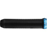 Ручки руля SPANK SPIKE 30 чорний синій  Фото