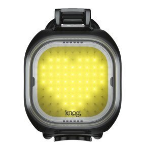 Мигалка передняя Knog Blinder Mini Love Front 50 Люмен черный