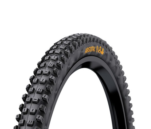 Покришка Continental Argotal 29"x2.40" (60-622) TL-Ready Folding Downhill SuperSoft Black