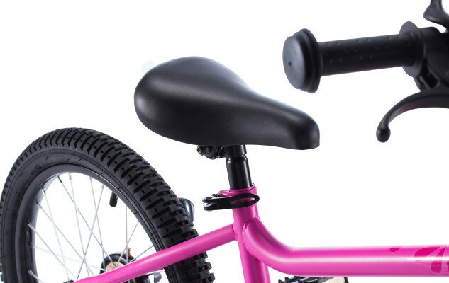 Велосипед дитячий RoyalBaby Chipmunk MK 18" рожевий Фото №6
