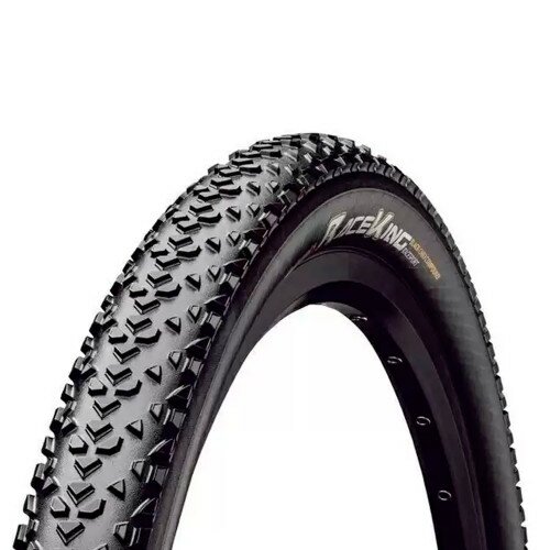 Покрышка Continental Race King 27.5"x2.00" (50-584) Black Reflex