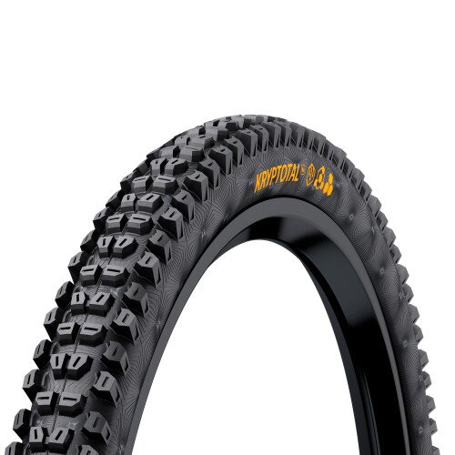 Покришка Continental Kryptotal-Re 29"x2.60" (65-622) TL-Ready Folding Enduro Soft Black