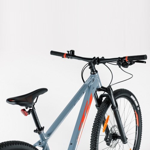 Велосипед KTM ULTRA SPORT 29" сірий (оранжево-чорний) 2022 M/43 Фото №4