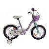 Велосипед детский RoyalBaby Chipmunk Darling 18" фиолетовый