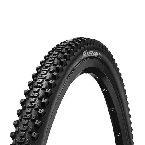 Покришка Continental Ruban 27.5"x2.60" (65-584) E-25 Wire TL-Ready Black