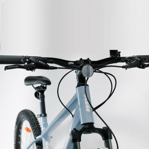 Велосипед KTM PENNY LANE 272 27.5" блакитний 2023 M/42 Фото №3