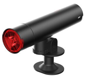 Фара Knog PWR Rider Cap Duo 450 Люмен красный