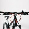 Велосипед KTM CHICAGO 272 27.5" чорний матовий (помаранчевий) 2022 L/48 Фото №3