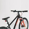 Велосипед KTM CHICAGO 272 27.5" чорний матовий (помаранчевий) 2022 L/48 Фото №5