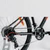 Велосипед KTM CHICAGO 272 27.5" чорний матовий (помаранчевий) 2022 L/48 Фото №6