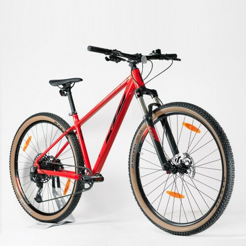 Велосипед KTM ULTRA RIDE 29" помаранчевий 2023 XL/53 Фото №2