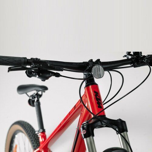 Велосипед KTM ULTRA RIDE 29" помаранчевий 2023 XL/53 Фото №3