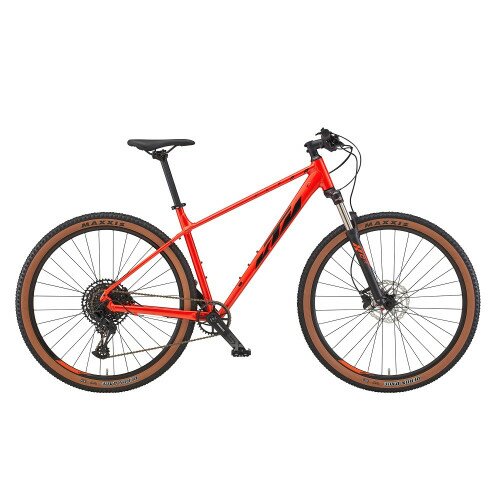 Велосипед KTM ULTRA RIDE 29" помаранчевий 2023 XL/53
