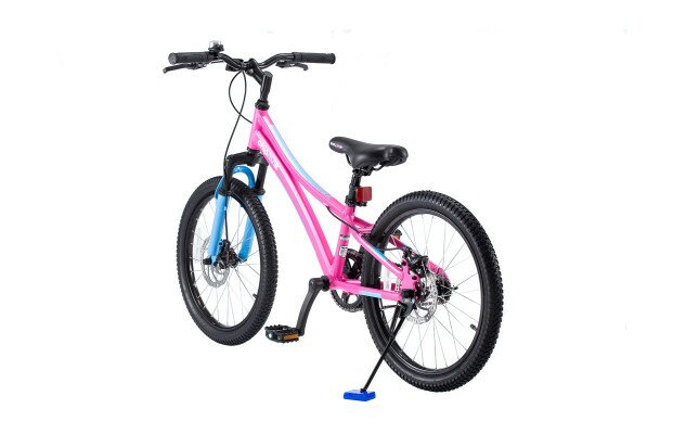 Велосипед дитячий RoyalBaby Chipmunk Explorer 20" рожевий Фото №2