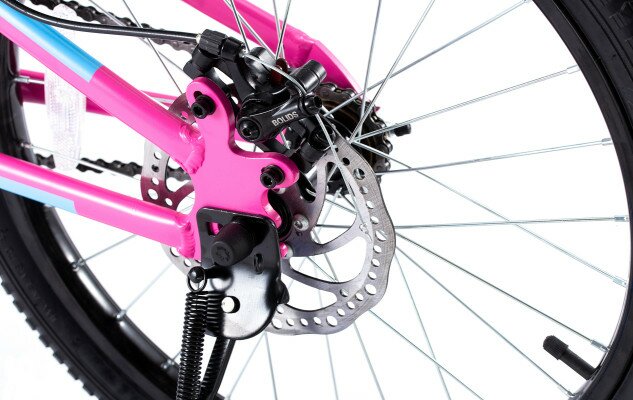 Велосипед дитячий RoyalBaby Chipmunk Explorer 20" рожевий Фото №5
