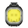Мигалка передня Knog Blinder Mini Skull Front 50 Люмен чорний
