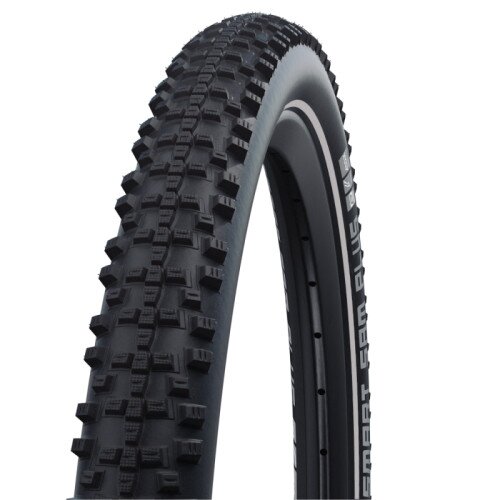 Покрышка Schwalbe Smart Sam Plus Performance DD GGuard SS E-50 29"x2.25" (57-622) B/B-SK+RT ADDIX Фото №2