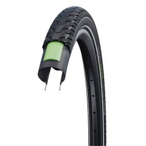 Покришка Schwalbe Energizer Plus Tour Performance GG E-50 28"x2.15" (55-622) TS B/B+RT ADDIX E