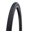 Покрышка Schwalbe Delta Cruiser Plus Active PunctureGuard TwinSkin E-25 28"x1.75" (47-622) B/B+RT GREEN Фото №2