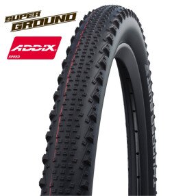Покрышка Schwalbe Thunder Burt Evo S-Ground Folding TLE SS 29"x2.35" (60-622) B/B-SK ADDIX Speed Покрышка Schwalbe Thunder Burt Evo S-Ground Folding TLE SS 29"x2.35" (60-622) B/B-SK ADDIX Speed
