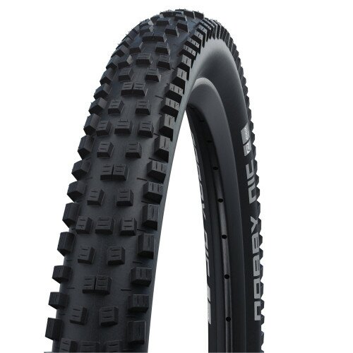 Покришка Schwalbe Nobby Nic Performance Folding E-50 29"x2.60" (65-622) B/B-SK ADDIX