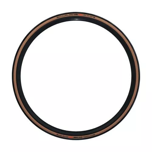 Покрышка Schwalbe Pro One 28"x1.25" 700x32C (32-622) Folding E-25 Evo V-G SR ADDIX R B/TS-SK Фото №2