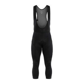 Велотрусы мужские Craft Core Essence Bib Knickers M 3/4 черный XL