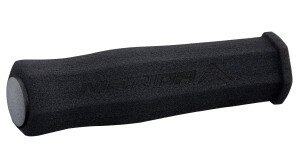 Ручки руля Merida High Density Foam 125мм чорний  Фото