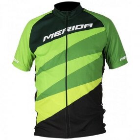 Веломайка Merida SS Nizza Coolmax CX зелений XL