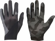 Перчатки Merida Second Skin черный / серый XL  Фото