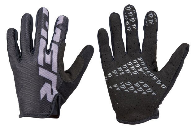 Перчатки Merida Trail черный / серый XL
