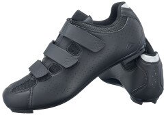 Веловзуття жіноче Merida Road Nylon Black Comp 23.6см / EU37  Фото