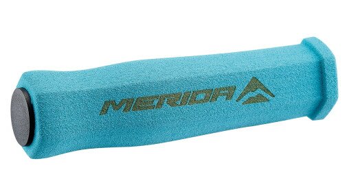 Ручки руля Merida Grip High Density синій