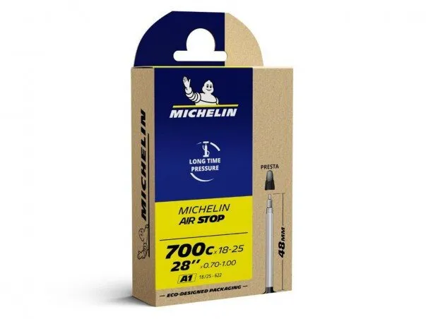Камера Michelin A1 28" (700x18/25-622) FV 48мм