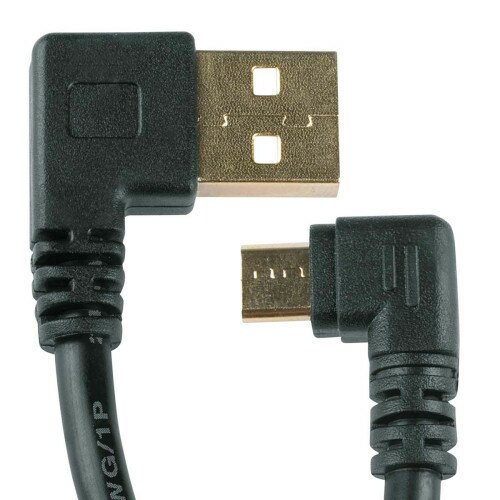 Дріт SKS COMPIT CABLE MICRO-USB чорний