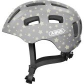 Шлем детский ABUS YOUN-I 2.0 Grey Star серый M (52-57 см)  Фото