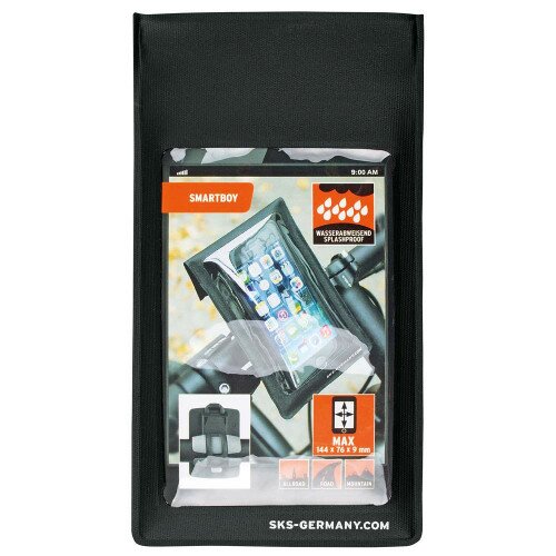 Чохол для смартфона (без кріплення) SKS SMARTPHONE BAG 155 х 90 мм