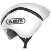 Шлем ABUS GAMECHANGER TT белый M (52-58 см)